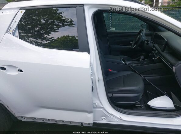 5NTJC4DE6SH146788 2025 HYUNDAI SANTA CRUZ White Вид задньої частини салону