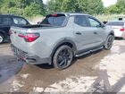 2023 Hyundai Santa Cruz Night Gray vin: 5NTJCDAF2PH059796
