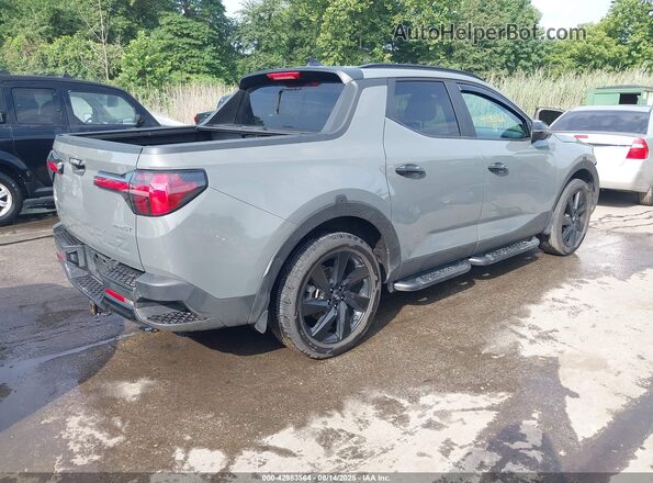 5NTJCDAF2PH059796 2023 HYUNDAI SANTA CRUZ Gray Հետևի աջ