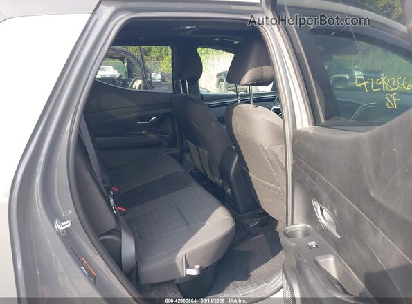 5NTJCDAF2PH059796 2023 HYUNDAI SANTA CRUZ Gray VIN կոդի պիտակի տեսք