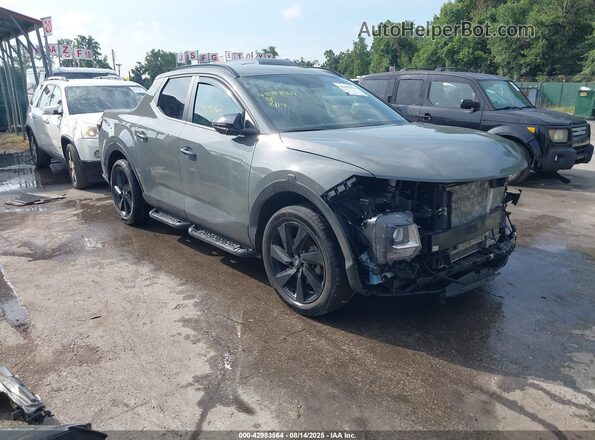 5NTJCDAF2PH059796 2023 HYUNDAI SANTA CRUZ Gray Առջևի աջ