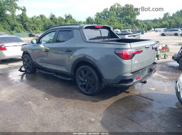 5NTJCDAF2PH059796 2023 HYUNDAI SANTA CRUZ Gray Հետևի ձախ