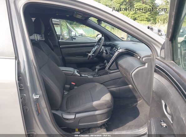 5NTJCDAF2PH059796 2023 HYUNDAI SANTA CRUZ Gray Սալոնի դիմացի տեսք