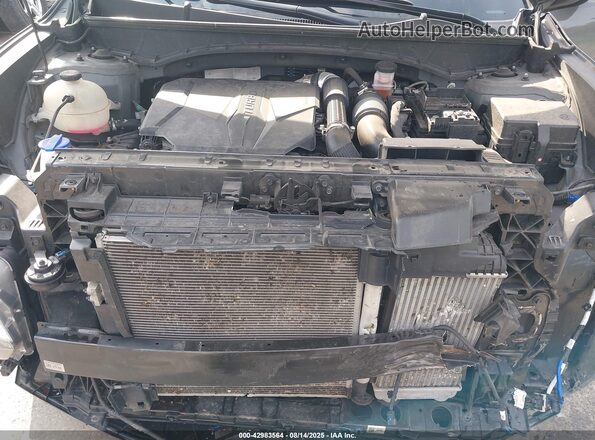 5NTJCDAF2PH059796 2023 HYUNDAI SANTA CRUZ Gray Հետևի տեսք