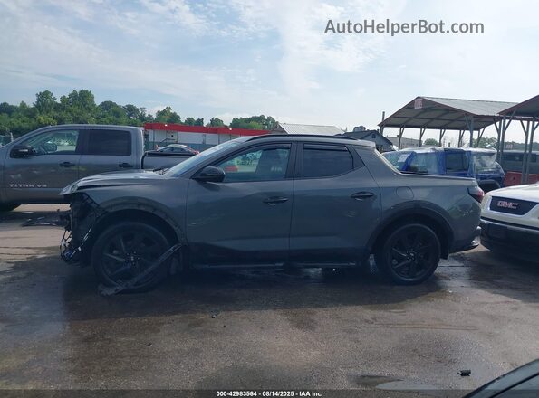5NTJCDAF2PH059796 2023 HYUNDAI SANTA CRUZ Gray 