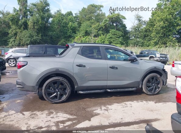 5NTJCDAF2PH059796 2023 HYUNDAI SANTA CRUZ Gray Սալոնի 360 աստիճան տեսք