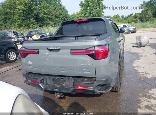 5NTJCDAF2PH059796 2023 HYUNDAI SANTA CRUZ Gray 