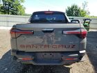 2023 Hyundai Santa Cruz Night Gray vin: 5NTJCDAF3PH076056