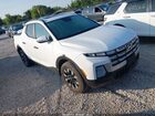 2025 Hyundai Santa Cruz Sel Activity White vin: 5NTJCDDE4SH138897