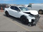 2022 Hyundai Santa Cruz Sel Premium White vin: 5NTJDDAF7NH026531