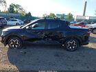 2022 Hyundai Santa Cruz Limited Черный vin: 5NTJEDAF6NH038070