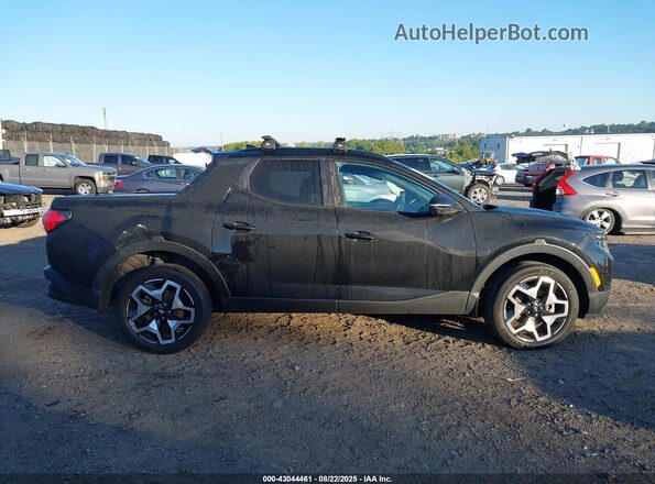 5NTJEDAF6NH038070 2022 HYUNDAI SANTA CRUZ Черный Панорамный вид салона 360°
