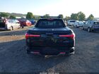 2022 Hyundai Santa Cruz Limited Черный vin: 5NTJEDAF6NH038070