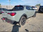 2022 Hyundai Santa Cruz Limited Green vin: 5NTJEDAF8NH024932