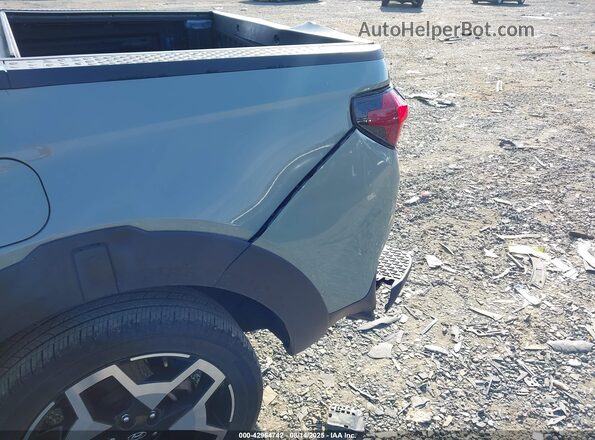 5NTJEDAF8NH024932 2022 HYUNDAI SANTA CRUZ Green 