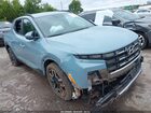 2025 Hyundai Santa Cruz Limited Blue vin: 5NTJEDDF1SH134728