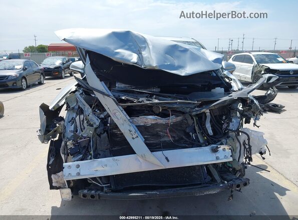 5TDAAAA64RS008039 2024 LEXUS TX Серебряный Вид щитка приборов