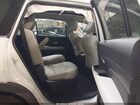 2025 Toyota Grand Highlander Platinum Белый vin: 5TDAAAB51SS074950