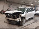 2025 Toyota Grand Highlander Platinum Белый vin: 5TDAAAB51SS074950