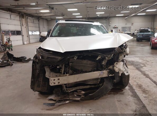 5TDAAAB51SS074950 2025 TOYOTA GRAND HIGHLANDER Белый Вид щитка приборов