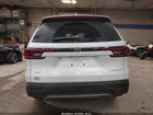 2025 Toyota Grand Highlander Platinum Белый vin: 5TDAAAB51SS074950