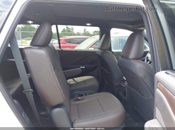 5TDAAAB64SS028411 2025 LEXUS TX White Widok naklejki z numerem VIN