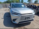 2024 Lexus Tx 350 Premium Silver vin: 5TDAAAB66RS016822