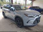 2025 Toyota Grand Highlander Hybrid Nightshade Edition Серый vin: 5TDACAB55SS052038