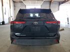2020 Toyota Highlander L Black vin: 5TDBZRBH2LS051099