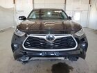 2020 Toyota Highlander L Black vin: 5TDBZRBH2LS051099