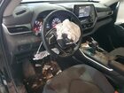 2020 Toyota Highlander L Black vin: 5TDBZRBH2LS051099