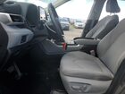 2021 Toyota Highlander L Серый vin: 5TDBZRBH2MS130497