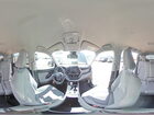 2021 Toyota Highlander L Серый vin: 5TDBZRBH2MS130497
