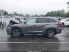 2018 Toyota Highlander Le Plus Серый vin: 5TDBZRFH2JS912871 2018 Toyota Highlander Le Plus Серый vin: 5TDBZRFH2JS912871
