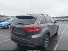 2018 Toyota Highlander Le Plus Серый vin: 5TDBZRFH2JS912871 2018 Toyota Highlander Le Plus Серый vin: 5TDBZRFH2JS912871