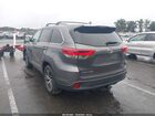 2018 Toyota Highlander Le Plus Серый vin: 5TDBZRFH2JS912871 2018 Toyota Highlander Le Plus Серый vin: 5TDBZRFH2JS912871