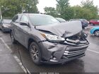 2018 Toyota Highlander Le Plus Серый vin: 5TDBZRFH2JS912871 2018 Toyota Highlander Le Plus Серый vin: 5TDBZRFH2JS912871