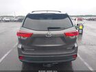 2018 Toyota Highlander Le Plus Серый vin: 5TDBZRFH2JS912871 2018 Toyota Highlander Le Plus Серый vin: 5TDBZRFH2JS912871