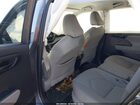2021 Toyota Highlander L Серый vin: 5TDCZRAH3MS063009