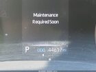 2021 Toyota Highlander L Gray vin: 5TDCZRBH6MS065576