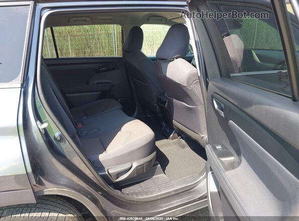 5TDCZRBH6MS065576 2021 TOYOTA HIGHLANDER Gray VIN sticker view