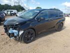 2021 Toyota Sienna Xse Black vin: 5TDDRKEC5MS035688