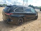 2021 Toyota Sienna Xse Black vin: 5TDDRKEC5MS035688