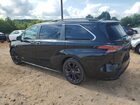 2021 Toyota Sienna Xse Black vin: 5TDDRKEC5MS035688