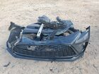 2021 Toyota Sienna Xse Black vin: 5TDDRKEC5MS035688