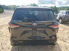 2021 Toyota Sienna Xse Black vin: 5TDDRKEC5MS035688