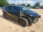 2021 Toyota Sienna Xse Black vin: 5TDDRKEC5MS035688