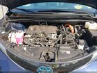 2021 Toyota Sienna Xse Blue vin: 5TDDSKFC0MS024486