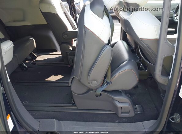 5TDDSKFC0MS024486 2021 TOYOTA SIENNA Blue VIN կոդի պիտակի տեսք