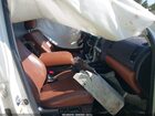 2016 Toyota Sequoia Platinum 5.7l V8 Белый vin: 5TDDW5G13GS138070
